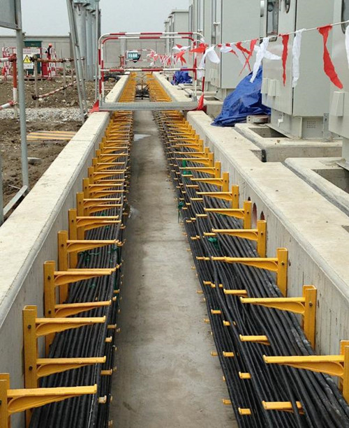 玻璃钢电缆支架