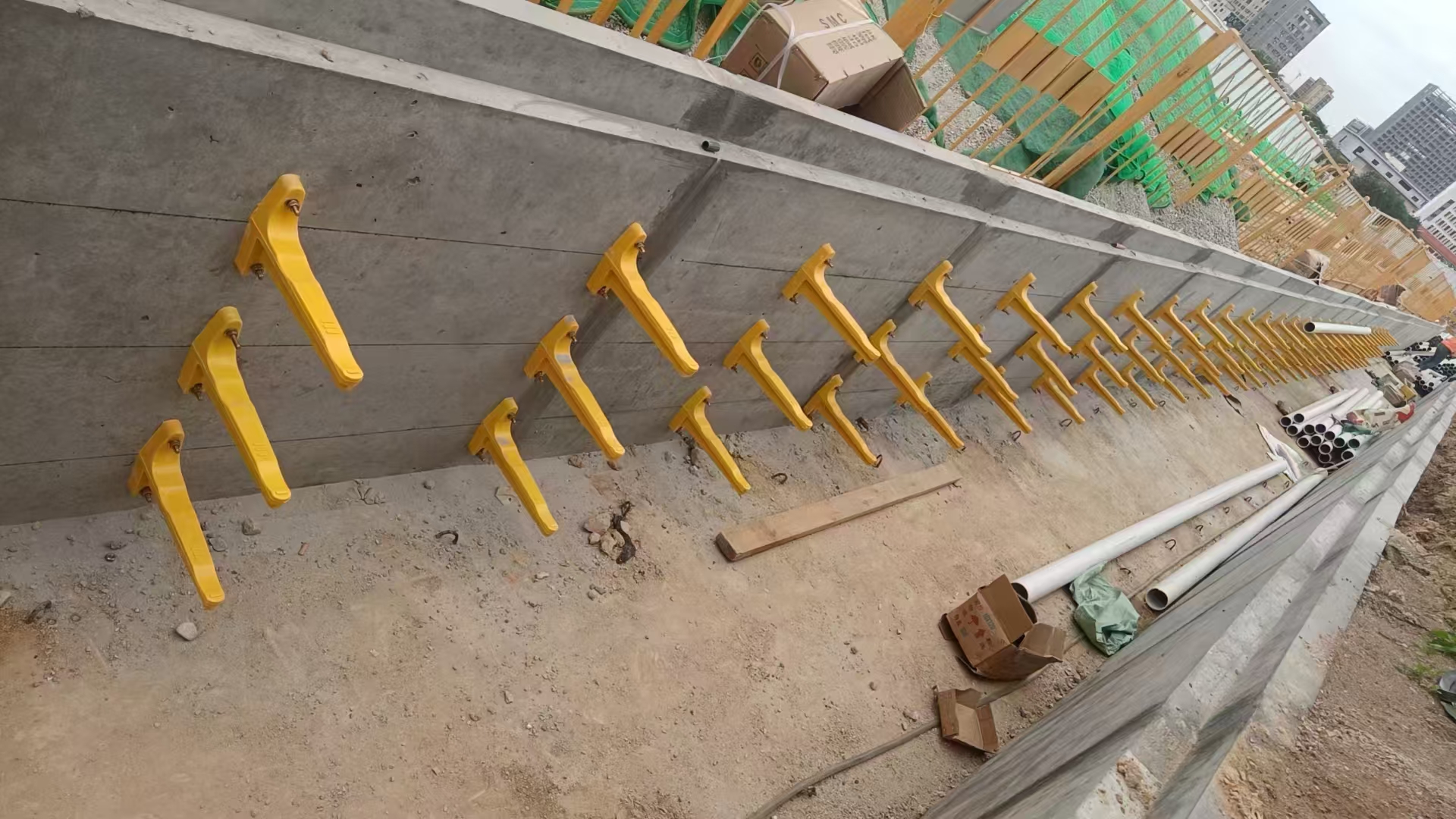 玻璃钢电缆支架